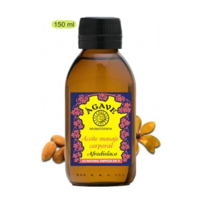 Aceite Afrodisíaco