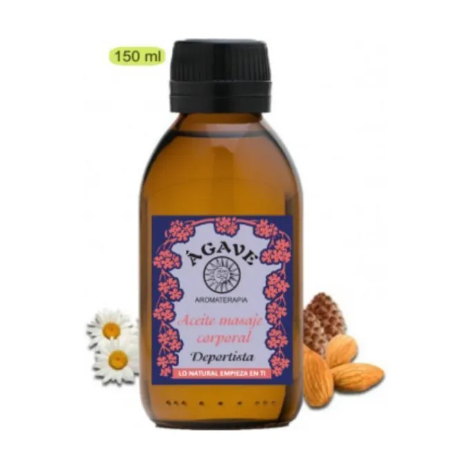 Aceite Deportista Gym Body