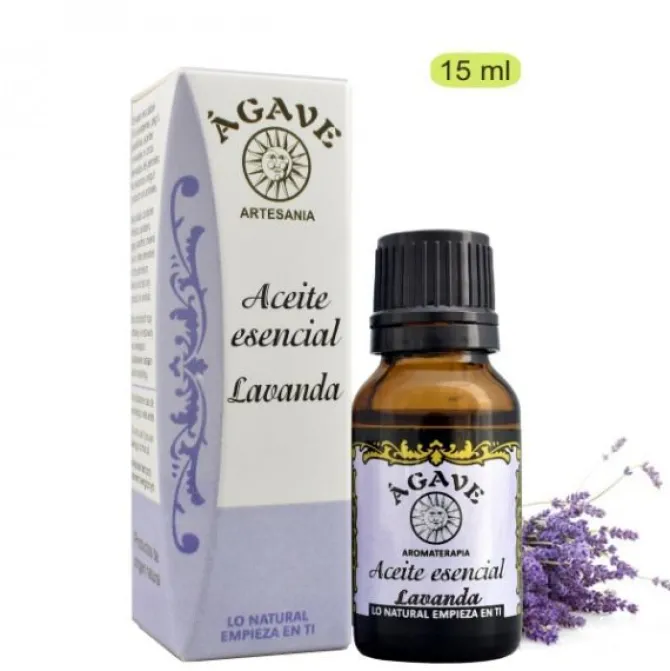Aceite Esencial de Lavanda