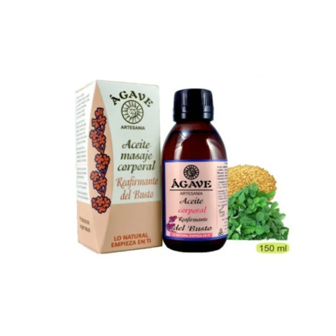 Aceite Reafirmante del Busto