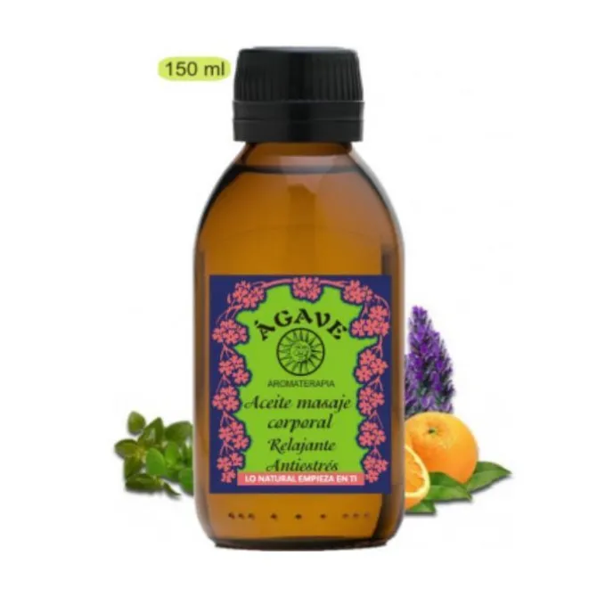 Aceite Relajante Antiestrés