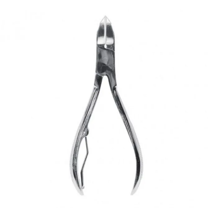 Alicates Uñas Cromado 10.5 cm Pico 15 mm