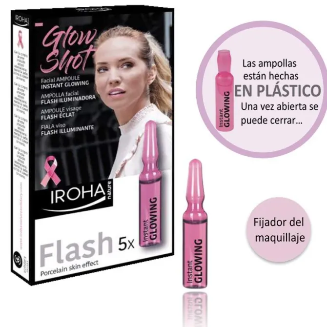 Ampolla Facial Flash Iluminadora
