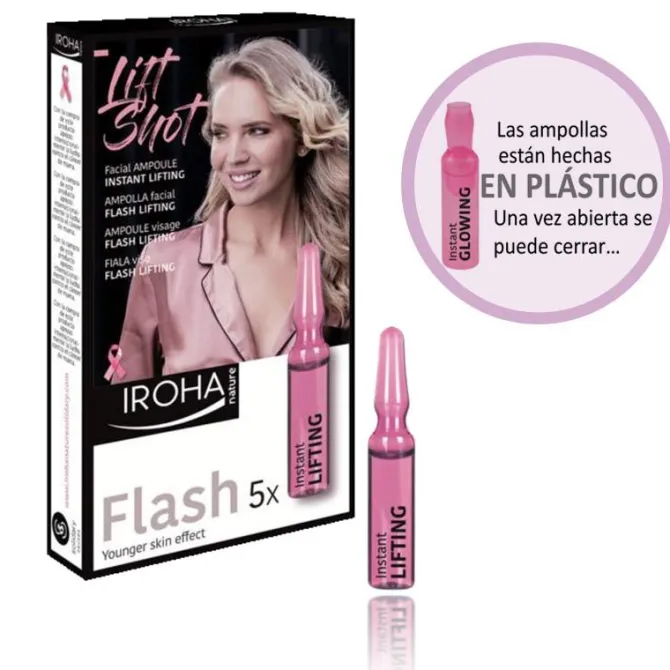 Ampolla Flash Lifting & Antifatiga