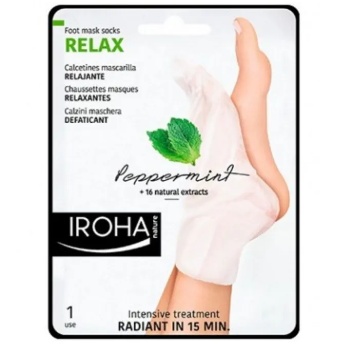 Calcetines Mascarilla Relajante