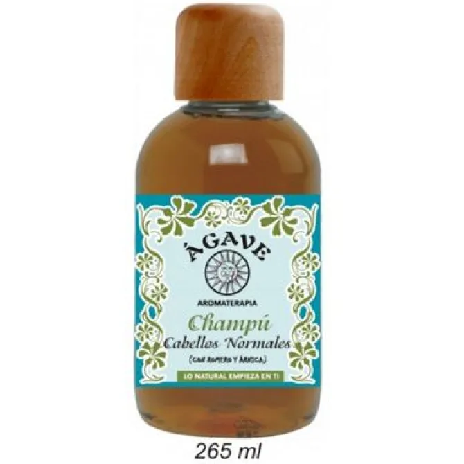 Champú Cabello Normal