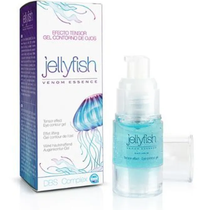 Contorno de ojos Jelly Fish