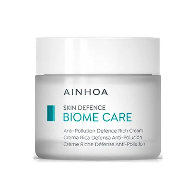 Crema Anti-Polución Rica