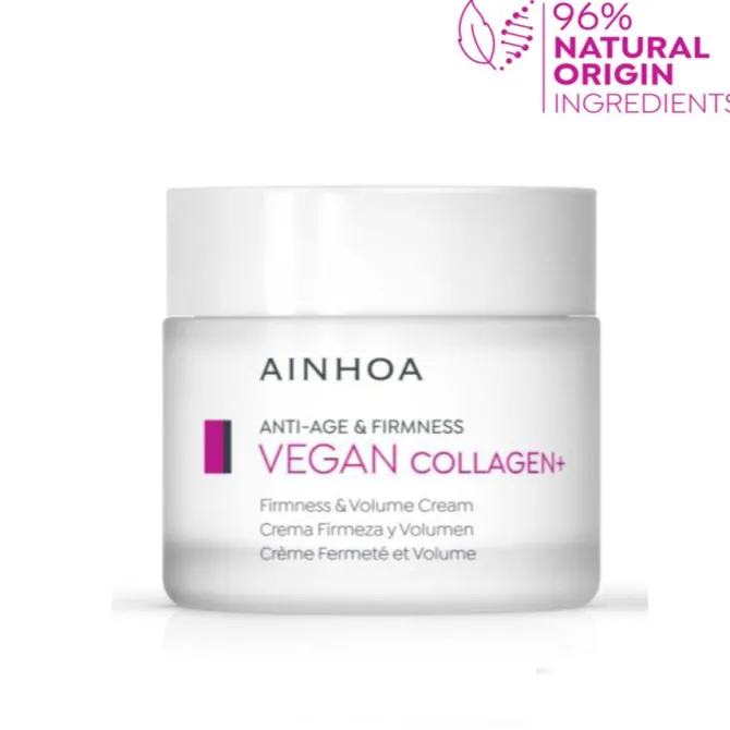 Crema Firmeza Vegan Collagen +