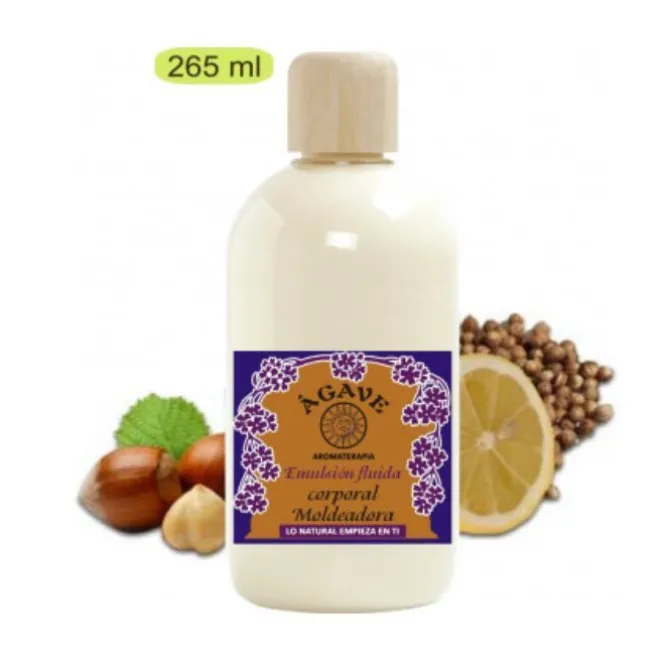 Emulsión Anticelulítica Moldeadora