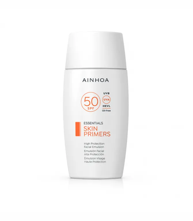 Emulsión Solar SPF50