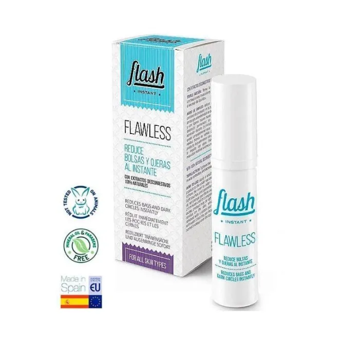 Flawless Reduce Ojeras y Bolsas