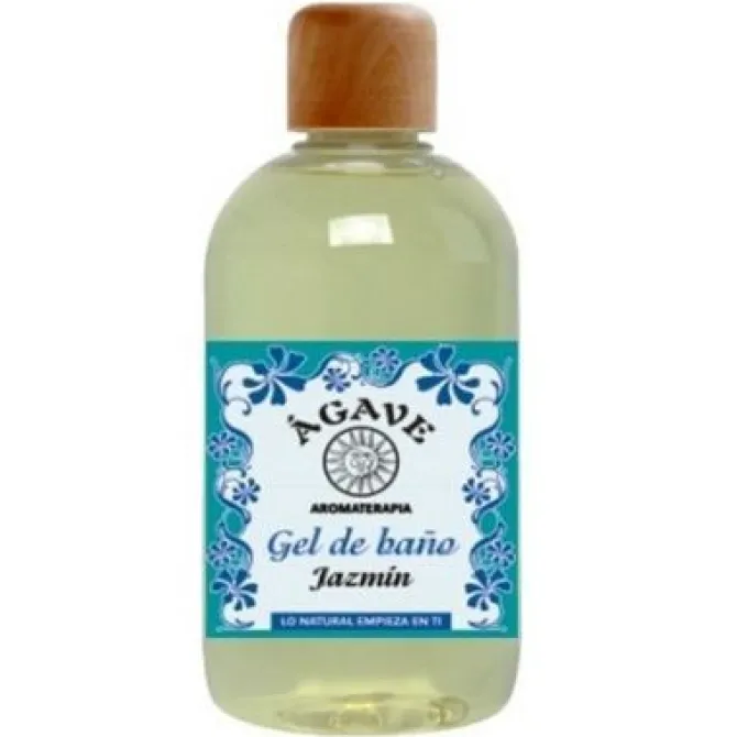 Gel Baño Jazmín