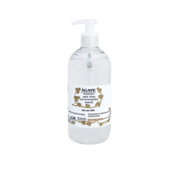 Gel conductor Aloe Vera