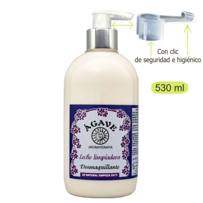 Leche Limpiadora Nutritiva