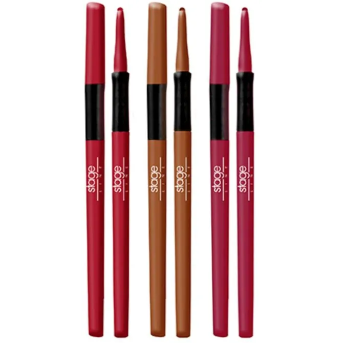 Lip Liner Waterproof Brown