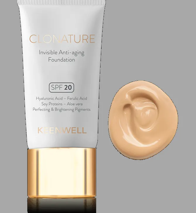 Maquillaje Clonature