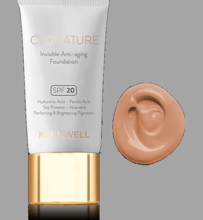 Maquillaje Clonature