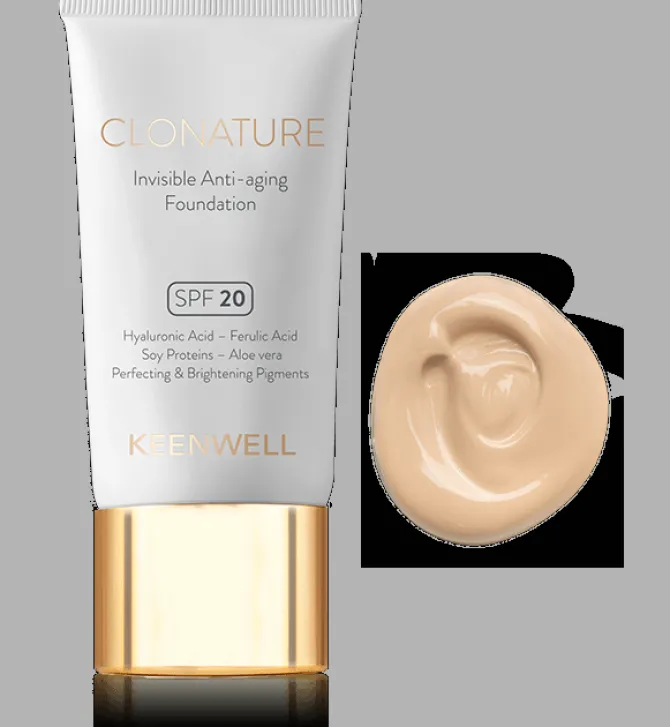 Maquillaje Clonature