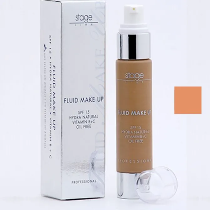 Maquillaje Fluido 03