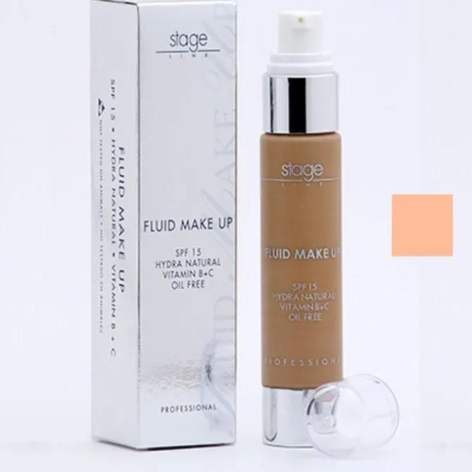 Maquillaje Fluido 05