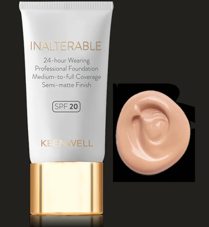 Maquillaje Inalterable