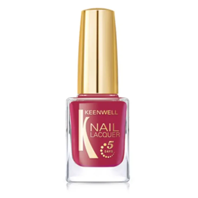 Nail Lacquer Burgundy