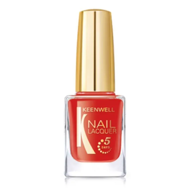 Nail Lacquer Red Pop