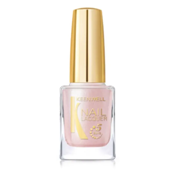 Nail Lacquer Rose Perlee