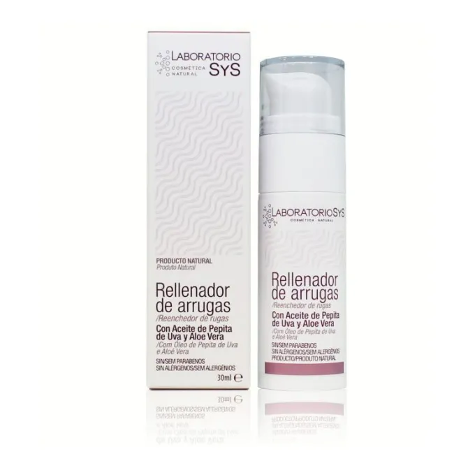 Serum Rellenador de Arrugas