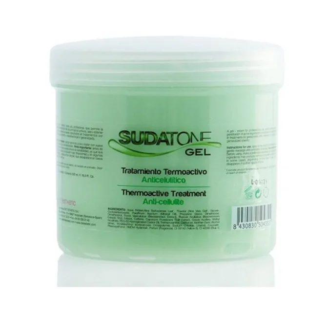 Sudatone Gel Termoactivo